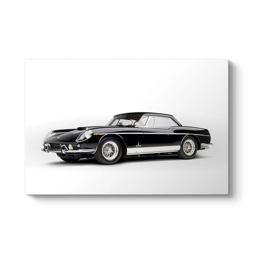 1962 Model Super America Tablosu - Model 1